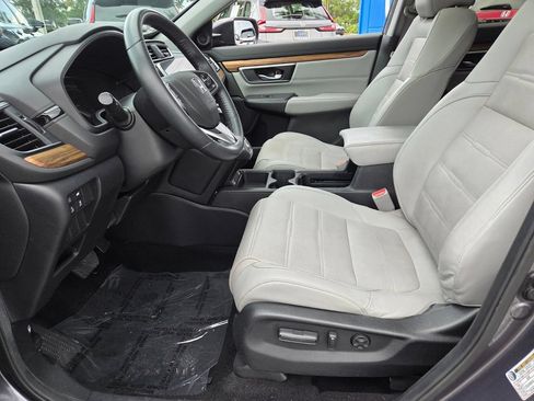 Certified 2021 Honda CR-V EX-L image 9