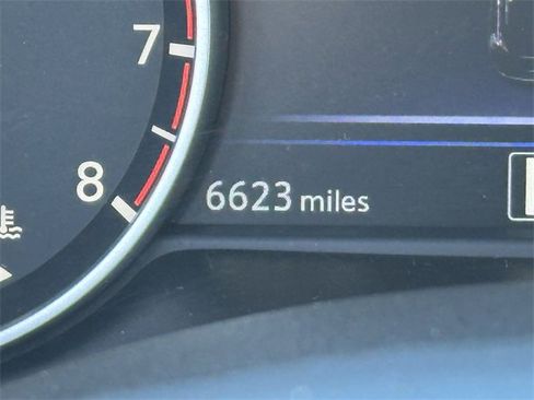 Certified 2024 Nissan Murano SL image 29