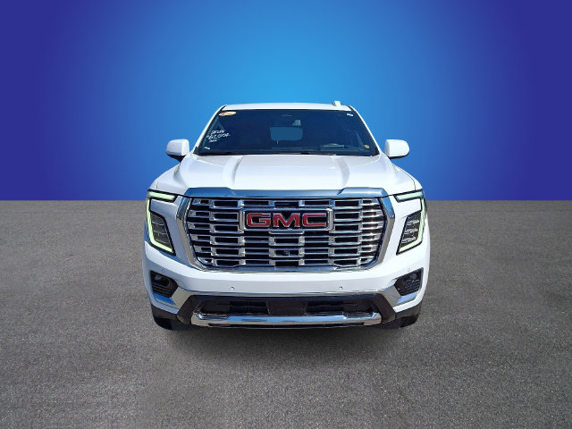 Used 2025 GMC Yukon XL Denali AWD/4WD image 2