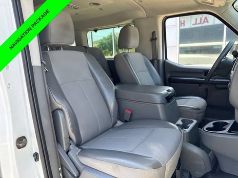 Used 2018 Nissan NV 3500 SV w/ Navigation Package RWD image 31