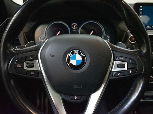 Used 2018 BMW X3 M40i w/ Premium Package AWD/4WD image 12