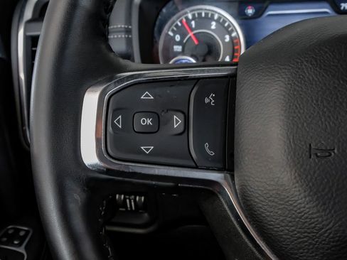 Used 2024 RAM 2500 Laramie w/ Night Edition AWD/4WD image 16