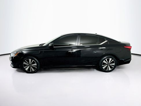 Used 2022 Nissan Altima 2.5 SV FWD image 4
