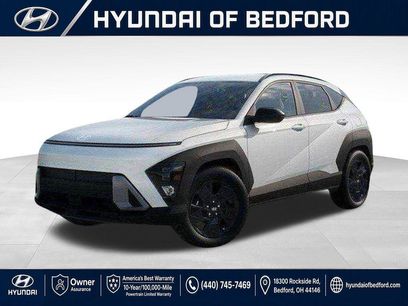 New 2026 Hyundai Kona SEL Sport