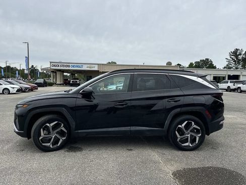 Used 2022 Hyundai Tucson SEL w/ Convenience + Premium Package AWD/4WD image 16