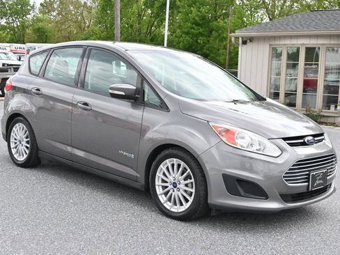 Used 2014 Ford C-MAX SE FWD image 4