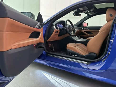 Used 2021 BMW 440i xDrive Coupe w/ Premium Package image 16