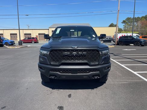 New 2026 RAM 1500 Rebel w/ Rebel Level 2 Equipment Group AWD/4WD image 3