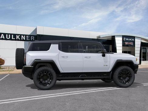 New 2026 GMC Hummer EV SUV image 26