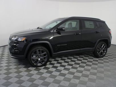 New 2026 Jeep Compass Limited w/ Limited Altitude Pack