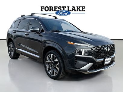 Used 2023 Hyundai Santa Fe Calligraphy