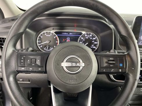 Used 2024 Nissan Rogue SV AWD/4WD image 15