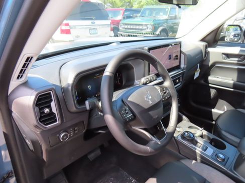 New 2026 Ford Bronco Sport Big Bend w/ Convenience Package AWD/4WD image 8