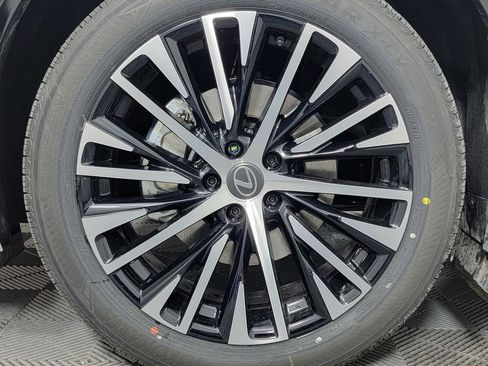 New 2026 Lexus RZ 350e 2WD image 14