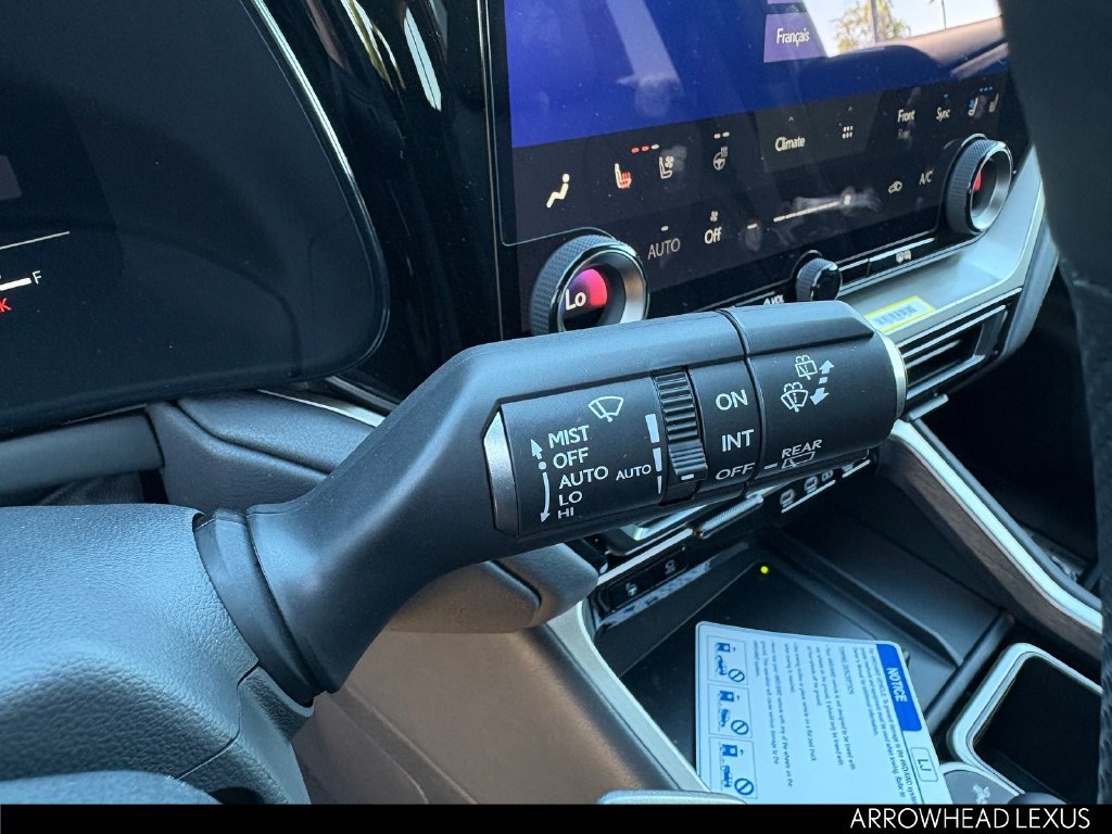 New 2026 Lexus TX 500h AWD w/ Technology Package image 21