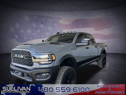 Used 2024 RAM 2500 Power Wagon w/ Level 2 Equipment Group