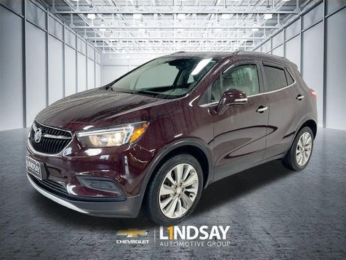 Used 2017 Buick Encore Preferred image 1