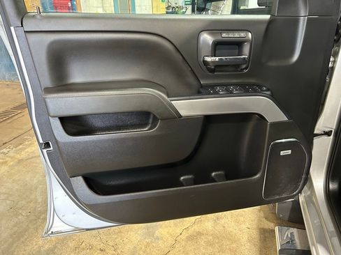 Used 2019 Chevrolet Silverado 2500 LTZ w/ LTZ Plus Package AWD/4WD image 16