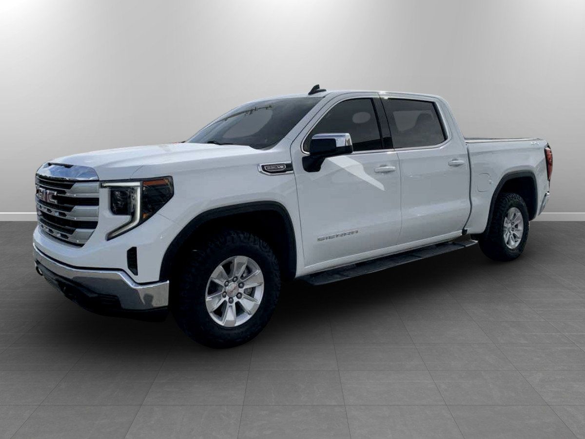 Used 2022 GMC Sierra 1500 SLE AWD/4WD image 3