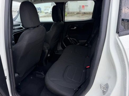 Used 2020 Jeep Renegade Latitude FWD image 7