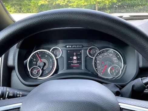 New 2026 RAM 3500 Tradesman AWD/4WD image 12