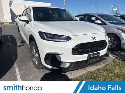 Used 2024 Honda HR-V LX