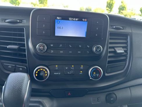 Certified 2023 Ford Transit 250 Low Roof w/ Exterior Upgrade Package RWD image 18