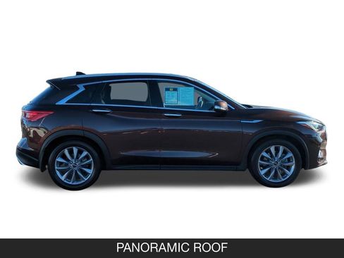 Used 2020 INFINITI QX50 Essential w/ Convenience Package AWD/4WD image 6