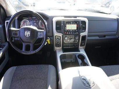Used 2020 RAM 1500 Classic SLT w/ Luxury Group
