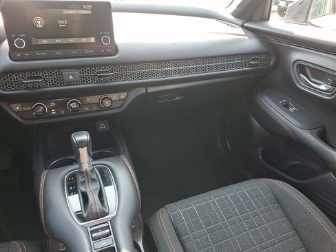 Certified 2024 Honda HR-V Sport image 16