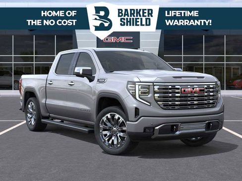 New 2026 GMC Sierra 1500 Denali image 9