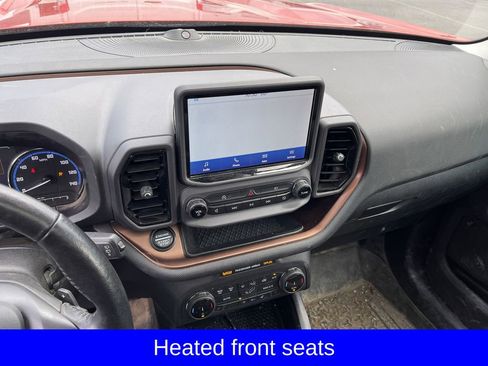 Used 2022 Ford Bronco Sport Badlands w/ Premium Package image 11