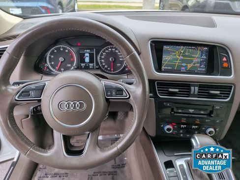 Used 2017 Audi Q5 3.0T Premium Plus w/ Technology Package AWD/4WD image 25