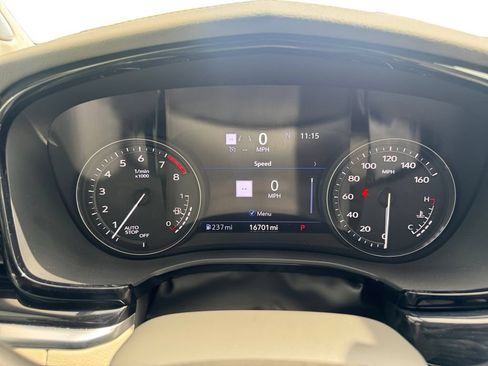 Certified 2024 Cadillac XT6 Premium Luxury w/ Technology Package FWD image 22