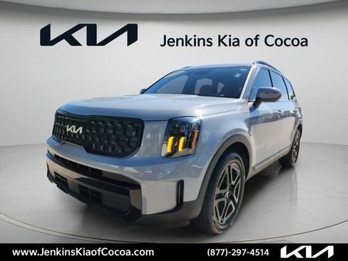 Certified 2024 Kia Telluride EX X-Line AWD/4WD image 11