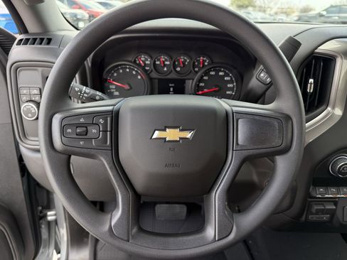 New 2026 Chevrolet Silverado 1500 W/T w/ WT Safety Package RWD image 12