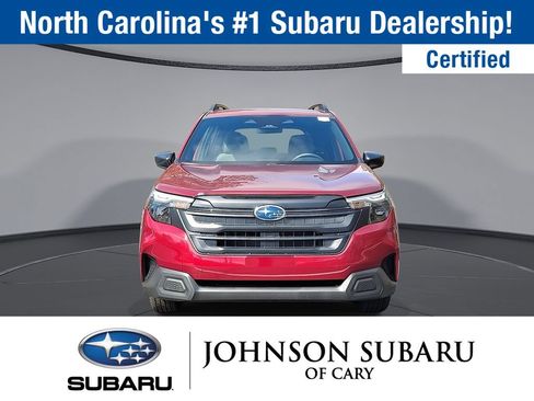 Used 2026 Subaru Forester AWD/4WD image 3