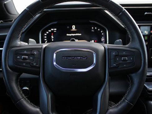 Used 2024 GMC Sierra 1500 Denali Ultimate image 22