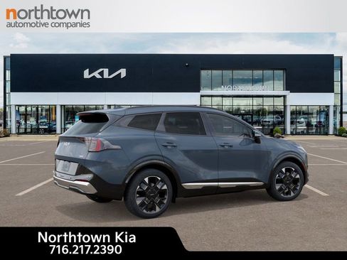 New 2026 Kia Sportage SX Prestige image 7