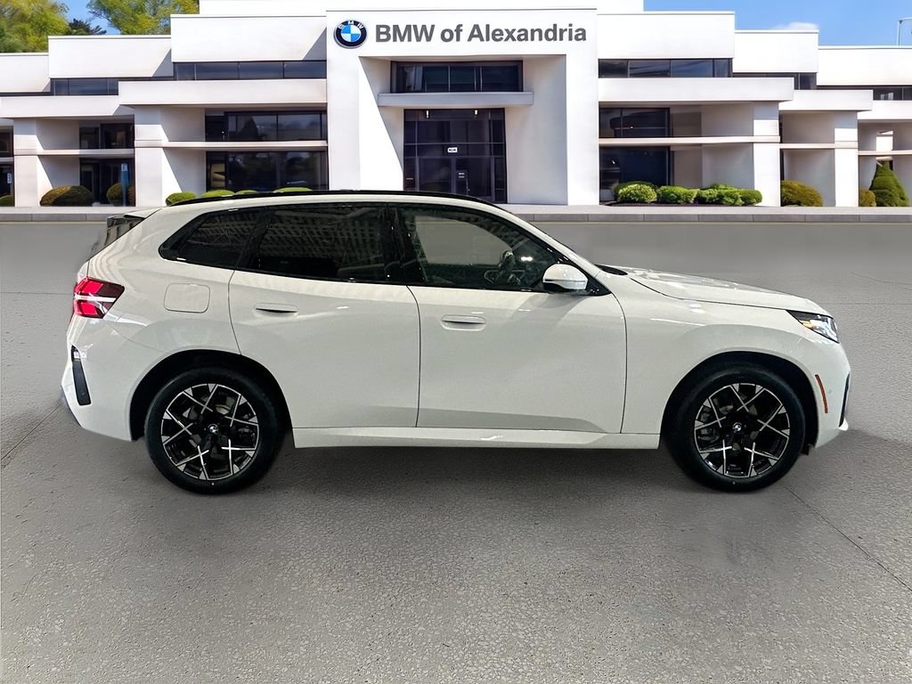 Used 2026 BMW X3 xDrive30i w/ Premium Package AWD/4WD image 8