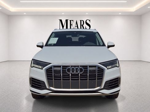 Used 2024 Audi Q7 3.0T Premium Plus AWD/4WD image 8