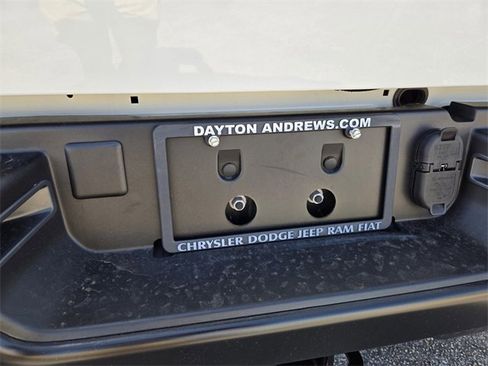 Used 2024 RAM 2500 Tradesman w/ Bed Utility Group image 10