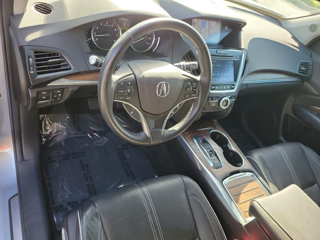 Used 2020 Acura MDX w/ Advance Package AWD/4WD image 16