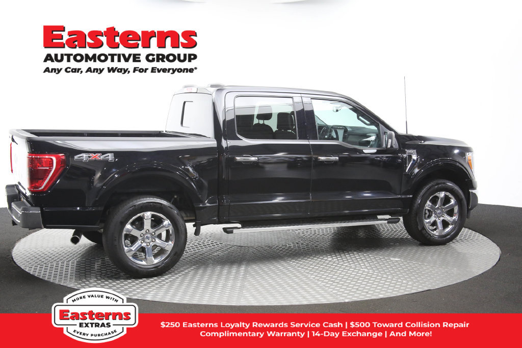 Used 2023 Ford F150 XLT w/ Equipment Group 302A High AWD/4WD image 46