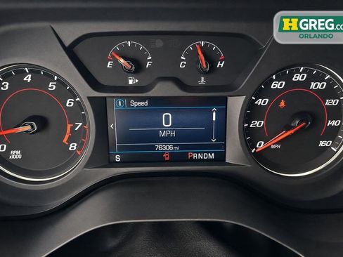 Used 2022 Chevrolet Camaro LS RWD image 13
