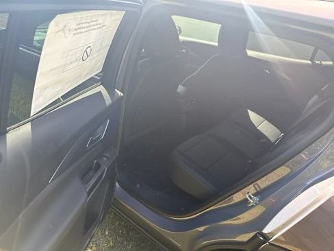 New 2026 Chevrolet Equinox EV LT AWD/4WD image 19