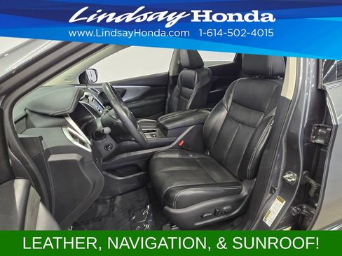 Used 2018 Nissan Murano Platinum w/ Cargo Package AWD/4WD image 13