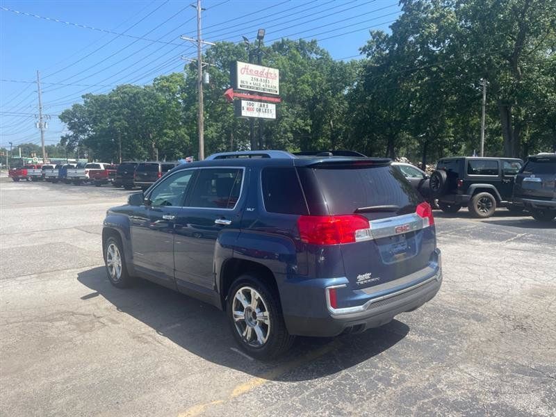 Used 2017 GMC Terrain SLT w/ Open Road Package FWD image 7