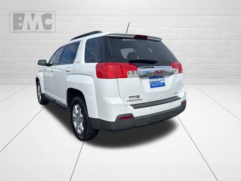 Used 2015 GMC Terrain SLT w/ Open Road Package image 4