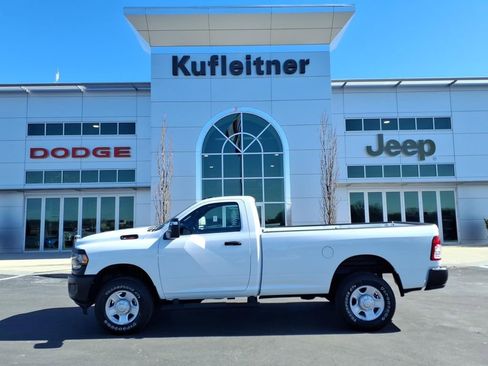 Used 2024 RAM 2500 Tradesman w/ Protection Group AWD/4WD image 1
